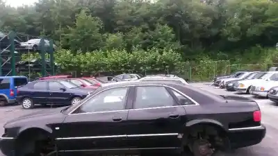Утилизация автомобиля audi s8 (d2) 4.2 340 cv / 250 kw года 1998 питание aok