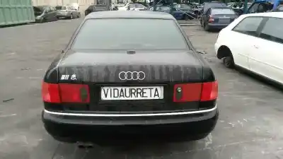 Утилизация автомобиля audi s8 (d2) 4.2 340 cv / 250 kw года 1998 питание aok