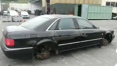 Утилизация автомобиля audi s8 (d2) 4.2 340 cv / 250 kw года 1998 питание aok
