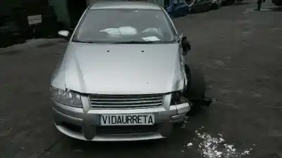 Утилизация автомобиля FIAT STILO MULTI WAGON (192_) 1.9 D Multijet года 2006 питание 192A8000