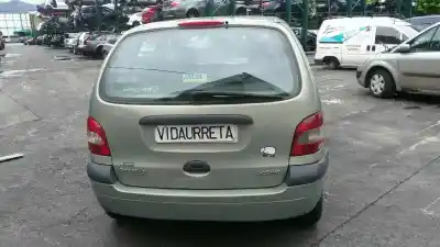 Утилизация автомобиля renault scénic i monospace (ja0/1_, fa0_) 1.9 dti (ja1u) года 2001 питание f9q q7