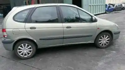 Утилизация автомобиля renault scénic i monospace (ja0/1_, fa0_) 1.9 dti (ja1u) года 2001 питание f9q q7