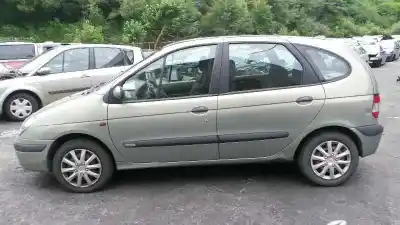 Утилизация автомобиля renault scénic i monospace (ja0/1_, fa0_) 1.9 dti (ja1u) года 2001 питание f9q q7