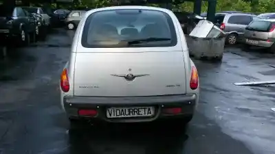 Утилизация автомобиля CHRYSLER PT CRUISER (PT_) 2.0 года 2003 питание 