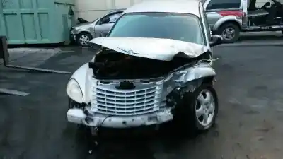 Утилизация автомобиля chrysler pt cruiser (pt_) 2.0 года 2003 питание 
