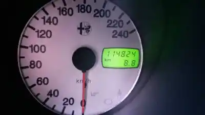 Vehicul casat alfa romeo 156 (116) 2.0 t.spark distinctive al anului 1999 alimentat ar32301