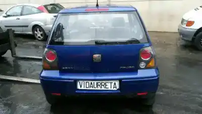Scrapping Vehicle seat arosa (6h1) 1.0 of the year 2002 powered auc