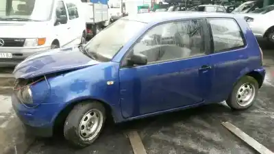 Scrapping Vehicle seat arosa (6h1) 1.0 of the year 2002 powered auc