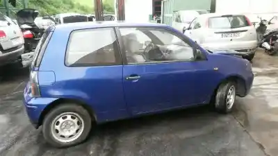 Scrapping Vehicle seat arosa (6h1) 1.0 of the year 2002 powered auc