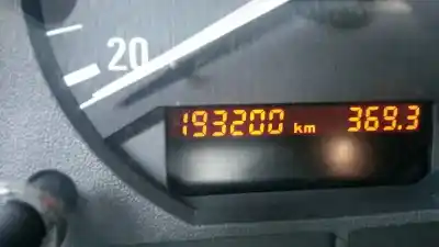 Sloopvoertuig bmw serie 3 berlina (e36) 325td van het jaar 1996 aangedreven 256t1d