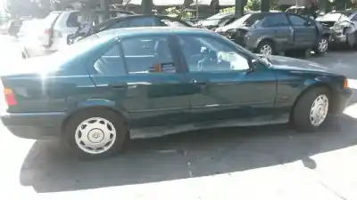 Sloopvoertuig bmw serie 3 berlina (e36) 325td van het jaar 1996 aangedreven 256t1d