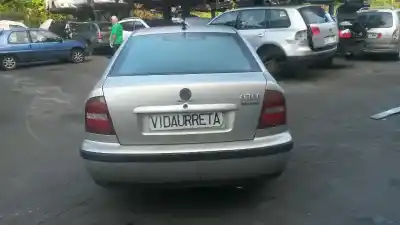 Scrapping Vehicle skoda octavia berlina (1u2) 1.9 tdi slx (81kw) of the year 2000 powered ahf