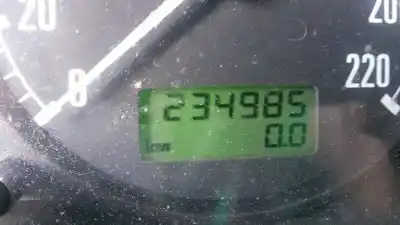 Scrapping Vehicle skoda octavia berlina (1u2) 1.9 tdi slx (81kw) of the year 2000 powered ahf