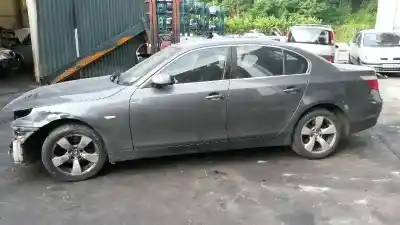 Véhicule à la ferraille bmw serie 5 berlina (e60) 530d de l'année 2006 alimenté 306d3