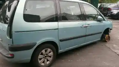 Утилизация автомобиля citroen c8 * года 2003 питание 