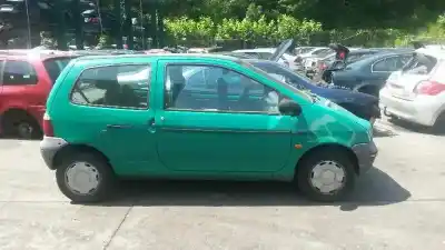 Утилизация автомобиля RENAULT TWINGO (CO6) 1.2 года 1996 питание C3G