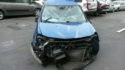 Утилизация автомобиля renault clio iii 1.5 dci diesel 68 cv / 50 kw года 2006 питание k9k768