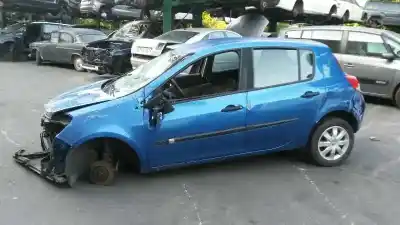 Утилизация автомобиля renault clio iii 1.5 dci diesel 68 cv / 50 kw года 2006 питание k9k768