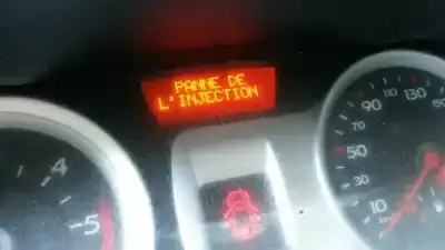 Утилизация автомобиля renault clio iii 1.5 dci diesel 68 cv / 50 kw года 2006 питание k9k768