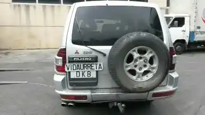 Здавання транспортного засобу mitsubishi montero (v60/v70) 3.2 di-d avance року 2002 потужний 4m41