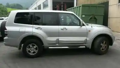 Здавання транспортного засобу mitsubishi montero (v60/v70) 3.2 di-d avance року 2002 потужний 4m41