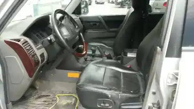 Здавання транспортного засобу mitsubishi montero (v60/v70) 3.2 di-d avance року 2002 потужний 4m41