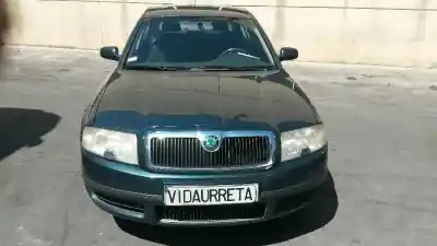 Scrapping Vehicle skoda superb (3u4) comfort of the year 2006 powered bss