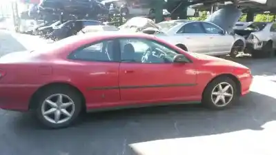 Утилизация автомобиля peugeot 406 coupe (s1/s2) 3.0 v6 года 1998 питание xfz