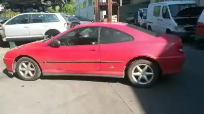 Утилизация автомобиля peugeot 406 coupe (s1/s2) 3.0 v6 года 1998 питание xfz