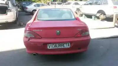 Утилизация автомобиля peugeot 406 coupe (s1/s2) 3.0 v6 года 1998 питание xfz
