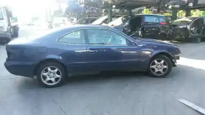 Утилизация автомобиля mercedes-benz clase clk (w208) coupe 2.3 compresor cat 193 cv / 142 kw года 1999 питание m111975