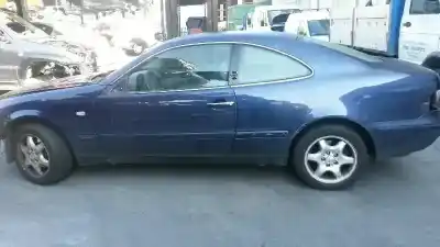 Утилизация автомобиля mercedes-benz clase clk (w208) coupe 2.3 compresor cat 193 cv / 142 kw года 1999 питание m111975