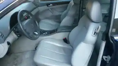Утилизация автомобиля mercedes-benz clase clk (w208) coupe 2.3 compresor cat 193 cv / 142 kw года 1999 питание m111975