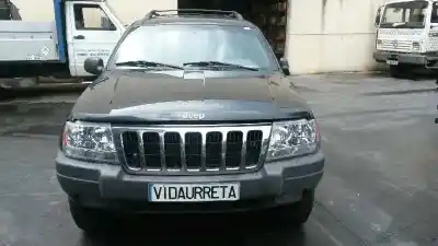 Утилизация автомобиля JEEP GR.CHEROKEE (WJ/WG) 3.1 TD Laredo года 1999 питание 