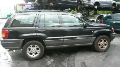 Утилизация автомобиля jeep gr.cherokee (wj/wg) 3.1 td laredo года 1999 питание 