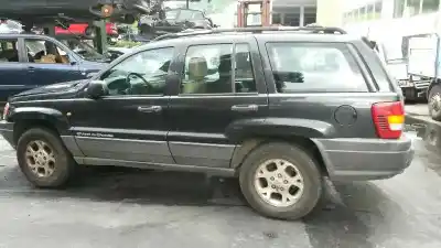 Утилизация автомобиля jeep gr.cherokee (wj/wg) 3.1 td laredo года 1999 питание 