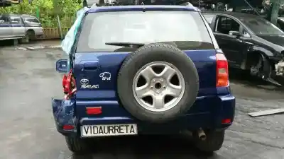 Утилизация автомобиля toyota rav 4 (a2) 1.8 16v cat года 2002 питание 1zzfe