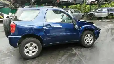 Утилизация автомобиля toyota rav 4 (a2) 1.8 16v cat года 2002 питание 1zzfe