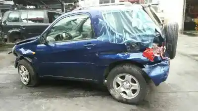 Утилизация автомобиля toyota rav 4 (a2) 1.8 16v cat года 2002 питание 1zzfe