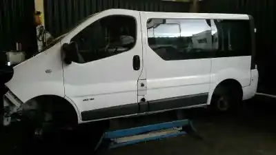 Scrapping Vehicle NISSAN PRIMASTAR (X..) 2.0 dCi Diesel of the year 2009 powered M9R782 Scrapping Vehicle NISSAN PRIMASTAR (X..) 2.0 dCi Diesel of the year 2009 powered M9R782