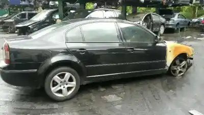 Утилизация автомобиля skoda superb (3u4) classic года 2008 питание bpz
