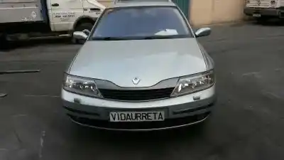 Sloopvoertuig RENAULT LAGUNA II GRANDTOUR (KG0/1_) 1.9 dCi (KG0G) van het jaar 2001 aangedreven F9Q C7
