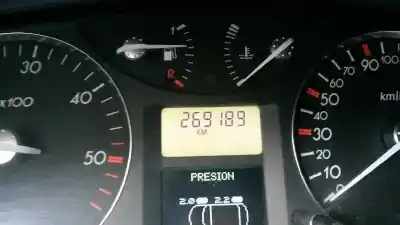 Scrapping Vehicle renault laguna ii grandtour (kg0/1_) 1.9 dci (kg0g) of the year 2001 powered f9q c7