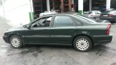 Veículo de Sucata volvo s80 berlina 2.9 cat do ano 1998 alimentado b6304s