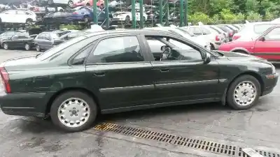 Veículo de Sucata volvo s80 berlina 2.9 cat do ano 1998 alimentado b6304s