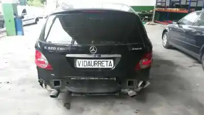 Hurda Aracı MERCEDES                                           CLASE R (W251)                                                                                                                                                                                                                                             320 CDI (251.022)                                                                                                                                                                                                                                          Yılın 2005 güçlü OM642950