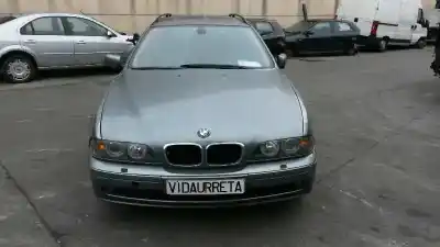 Verschrottungsfahrzeug BMW SERIE 5 TOURING (E39) 530d des Jahres 2001 angetrieben 30-6D-1