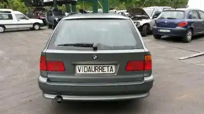Утилизация автомобиля bmw serie 5 touring (e39) 530d года 2001 питание 30-6d-1