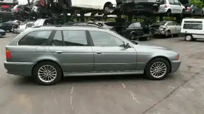 Утилизация автомобиля bmw serie 5 touring (e39) 530d года 2001 питание 30-6d-1
