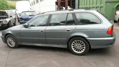 Утилизация автомобиля bmw serie 5 touring (e39) 530d года 2001 питание 30-6d-1